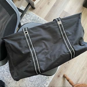 Large Utility Tote - Thirty One - charcoal